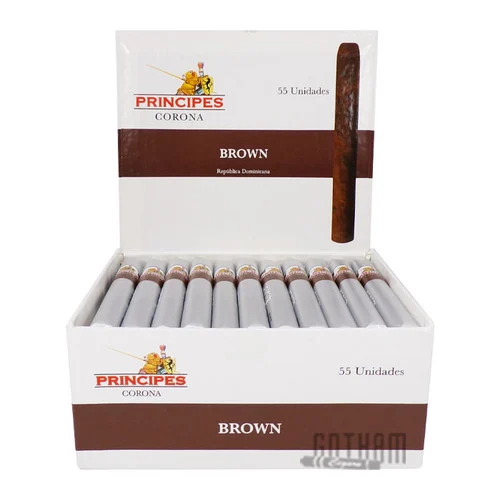 La Aurora Principes Brown