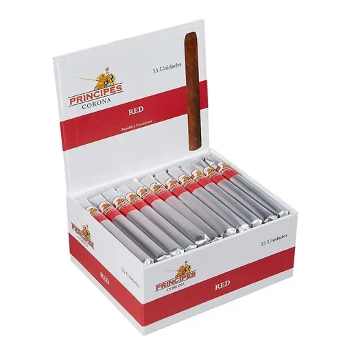 La Aurora Principes Cherry Corona (5x38 / Box 55)
