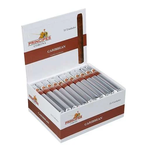 La Aurora Principes Rum Corona (5x38 / Box 55)
