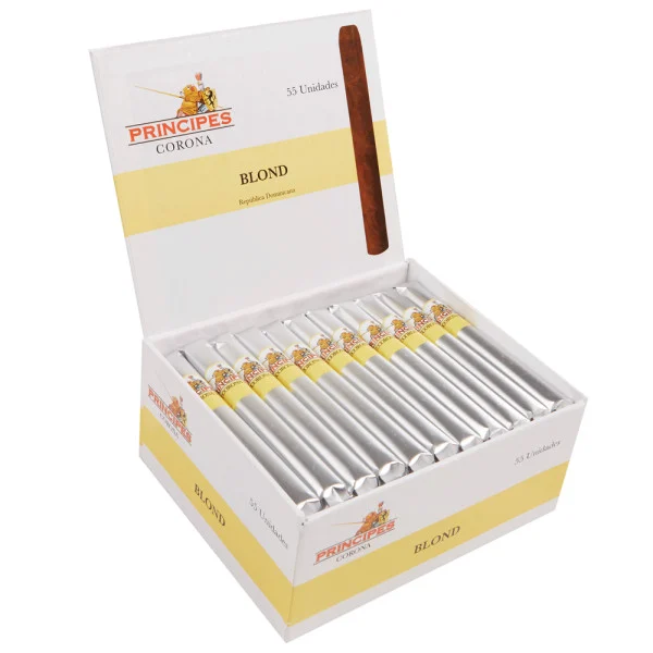 La Aurora Principes Vanilla Corona (5x38 / Box 55)