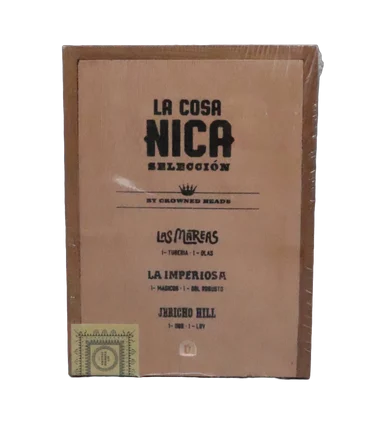 La Cosa Nica 6 Sampler Seleccion