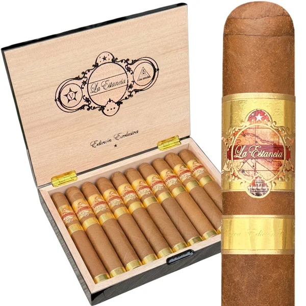 La Estancia Edición Exclusiva 60 Super Toro (6x60 / Box 10)