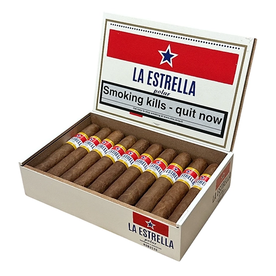 La Estrella Polar Robusto Cigar – Box of 20