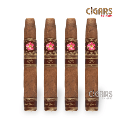 La Flor Dominican 30th Anniversary 4 Pack