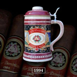 La Flor Dominicana 1994 Beer Stein Cigars