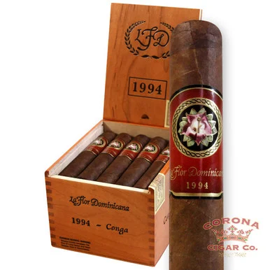 La Flor Dominicana 1994 Conga (5 x 52)