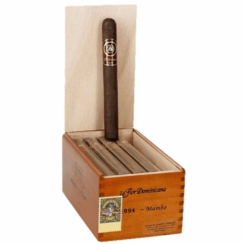 La Flor Dominicana 1994 Mambo (7 x 54)