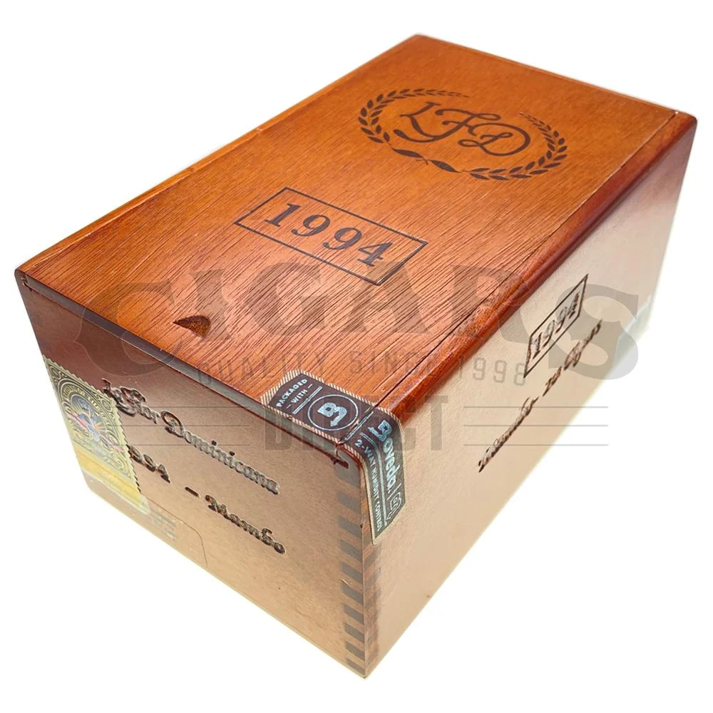 La Flor Dominicana 1994 Mambo Churchill