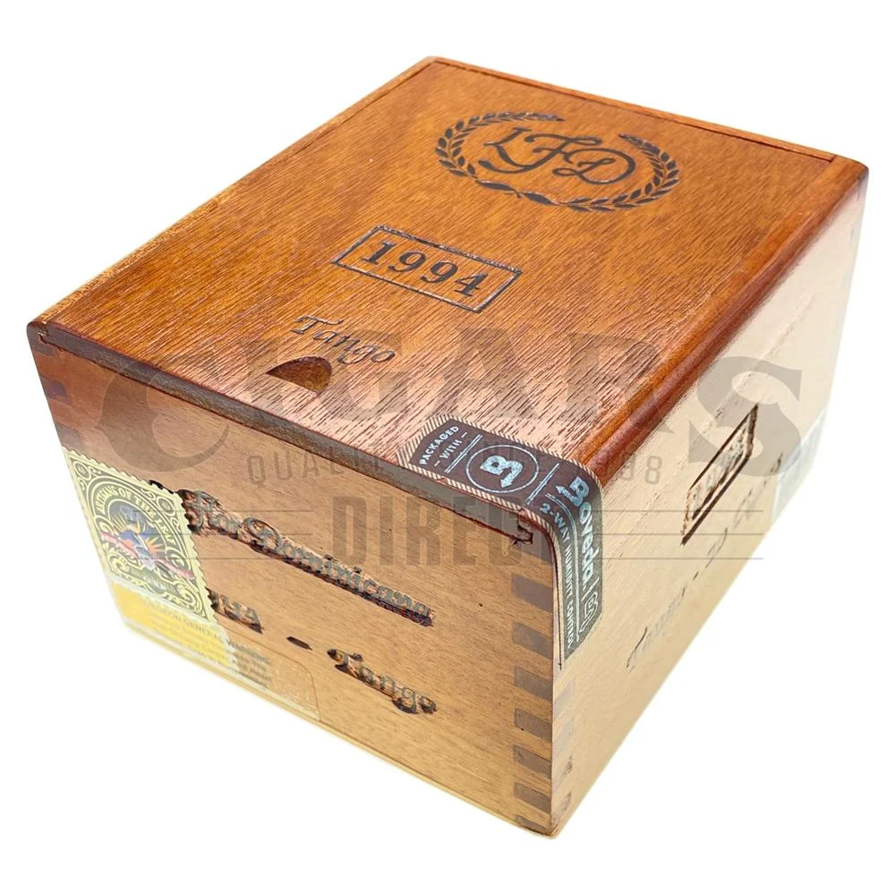 La Flor Dominicana 1994 Tango Robusto