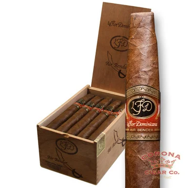 La Flor Dominicana Air Bender Chisel (6 x 54)