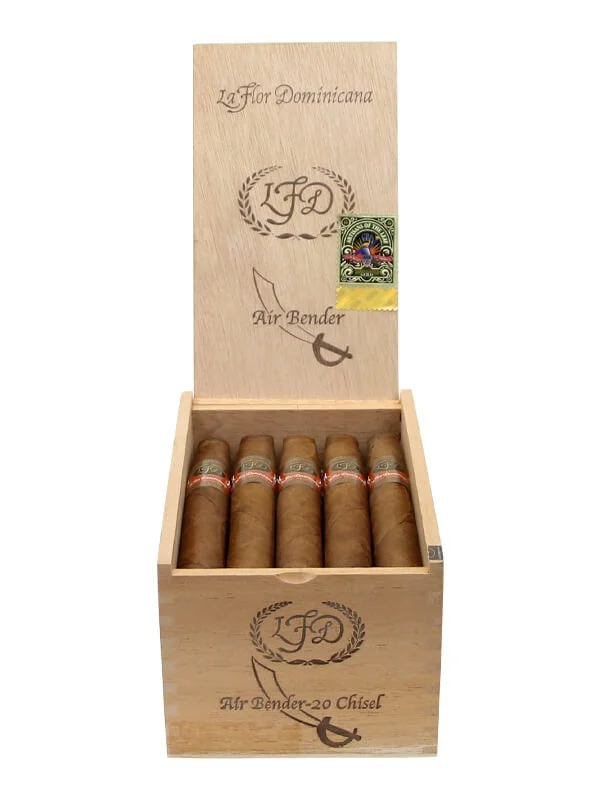 La Flor Dominicana Air Bender Chisel
