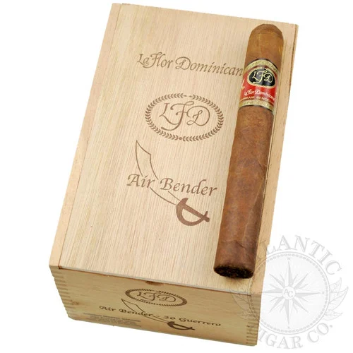 La Flor Dominicana Air Bender Guerrero