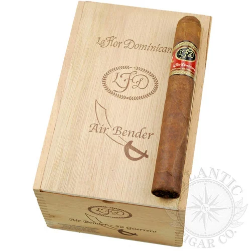 La Flor Dominicana Air Bender Valiente