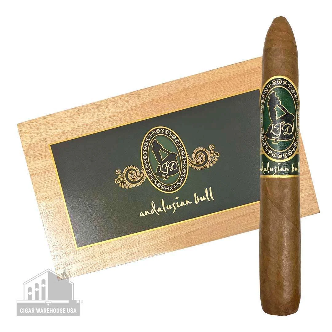 La Flor Dominicana Andalusian Bull – Box