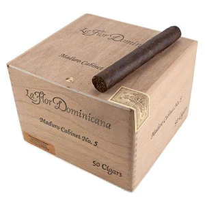 La Flor Dominicana Cabinet Maduro No.5 Cigars