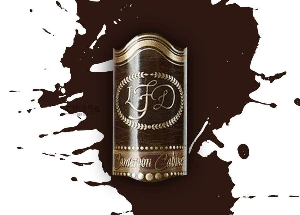 La Flor Dominicana Cameroon Cabinets No.1