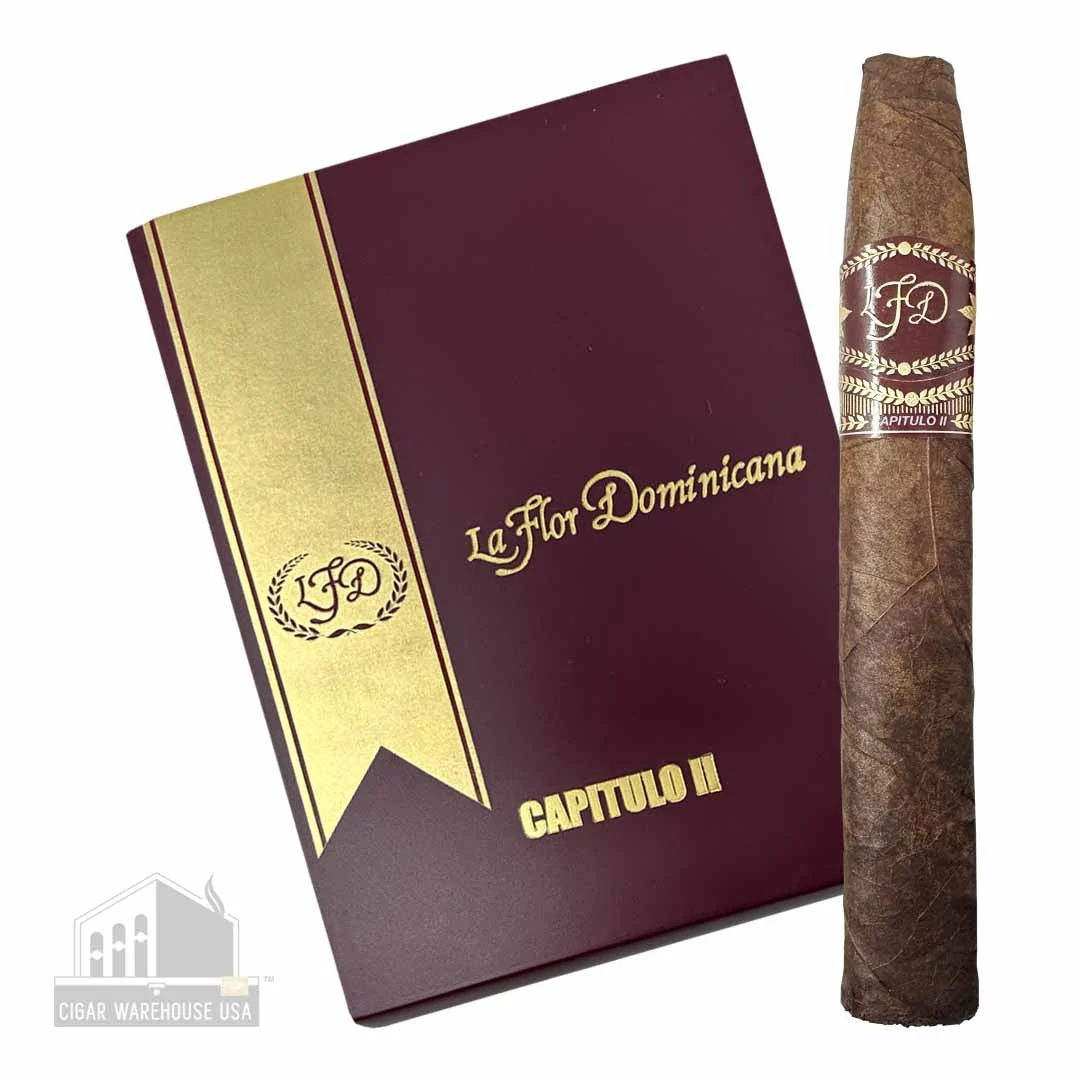 La Flor Dominicana Capitulo II – Box