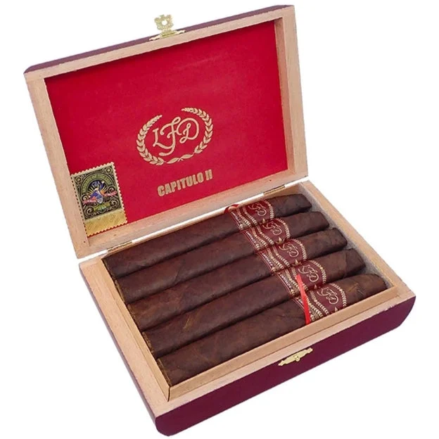 La Flor Dominicana Capitulo II Cigars