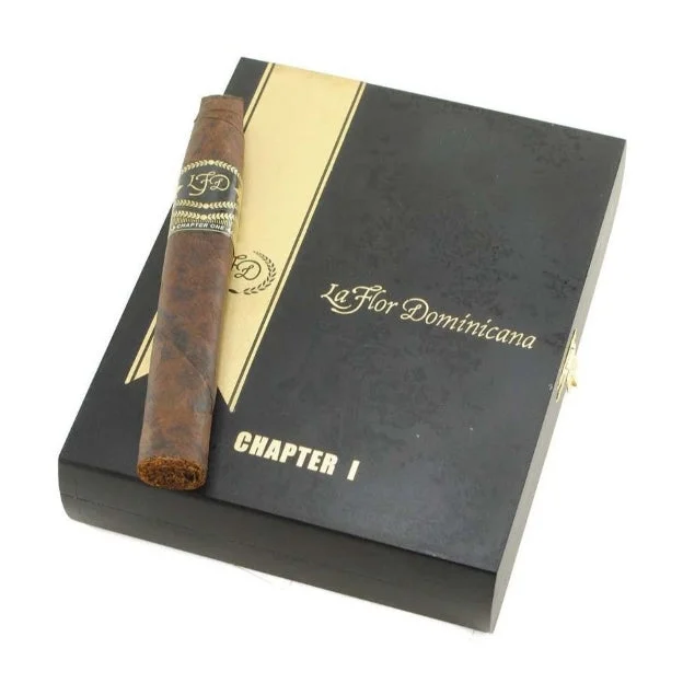 La Flor Dominicana Chapter One Cigars