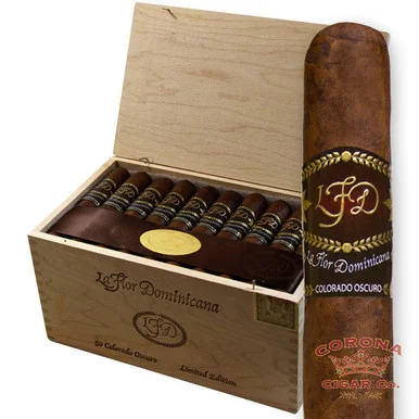 La Flor Dominicana Colorado Oscuro No. 2 (4 1/4 x 48)