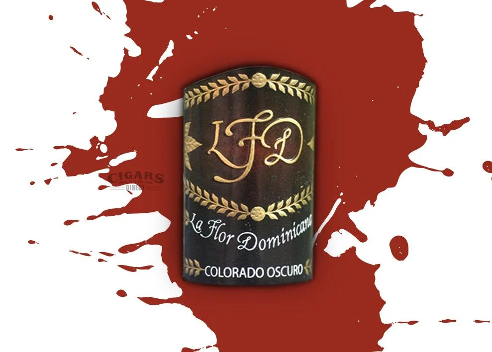 La Flor Dominicana Colorado Oscuro No. 5 Gordo
