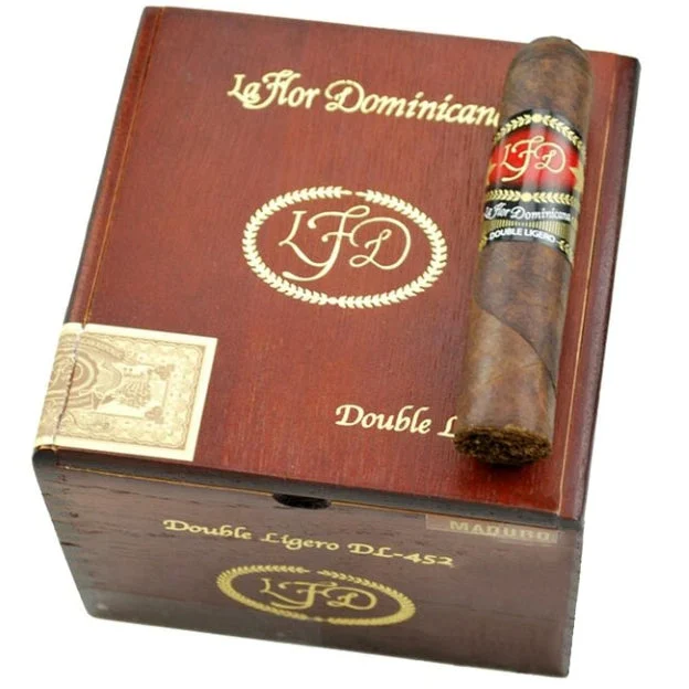 La Flor Dominicana DL-452 Maduro Cigars