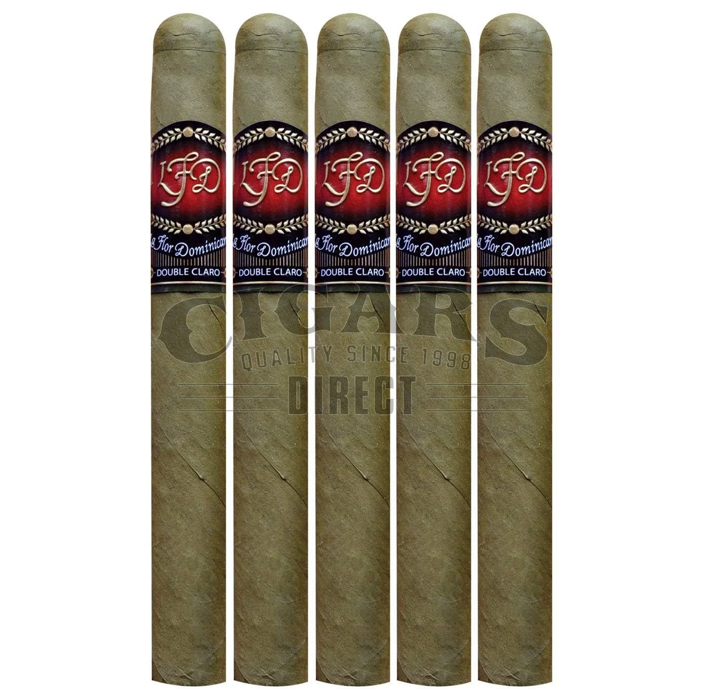 La Flor Dominicana Double Claro No.42