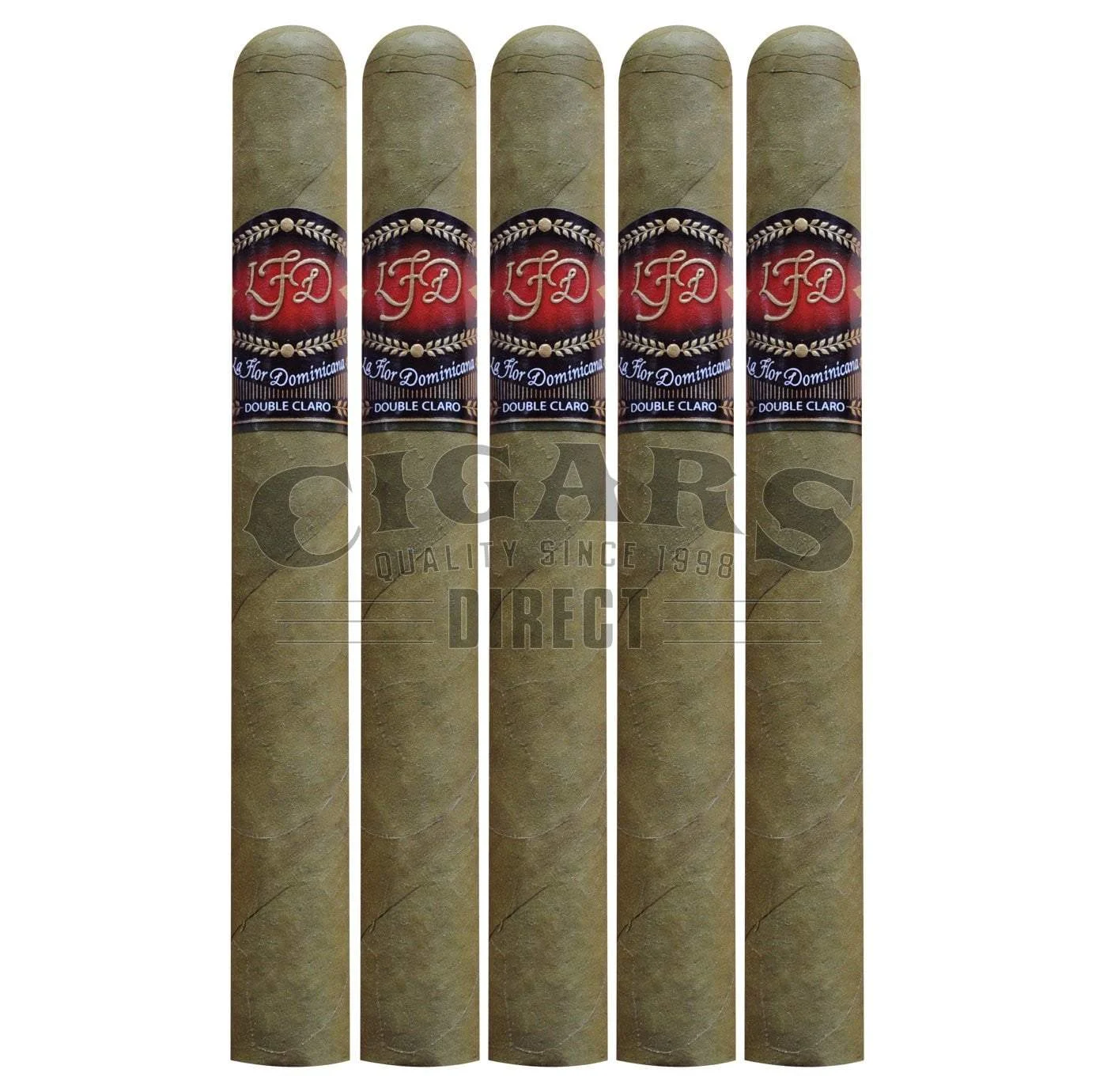 La Flor Dominicana Double Claro No.48