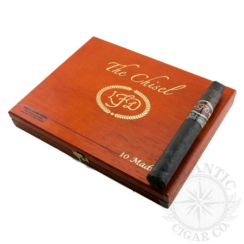 La Flor Dominicana Double Ligero Chisel Maduro