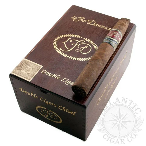 La Flor Dominicana Double Ligero Chisel
