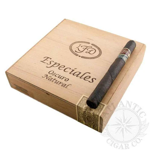 La Flor Dominicana Double Ligero Churchill Especiales Oscuro Natural