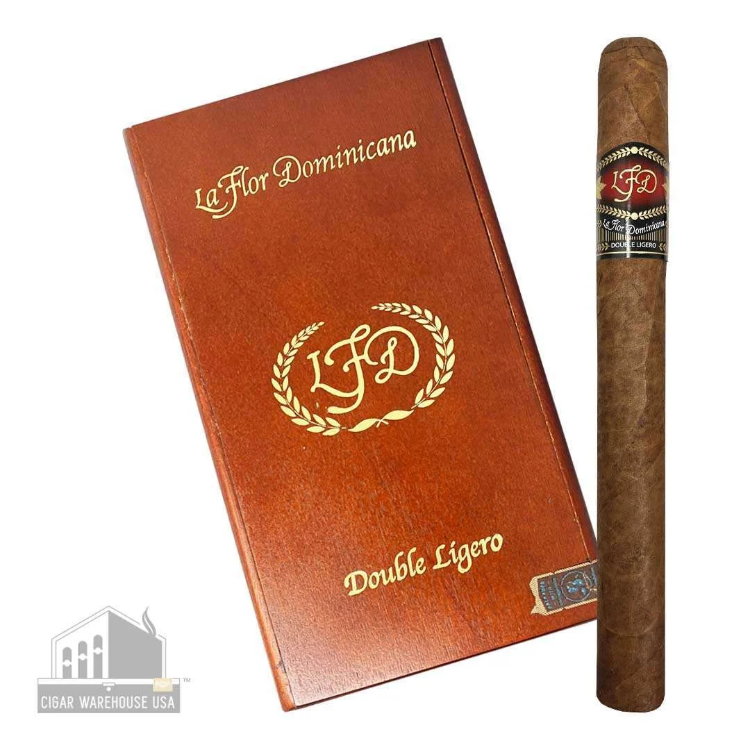 La Flor Dominicana Double Ligero Digger – Box