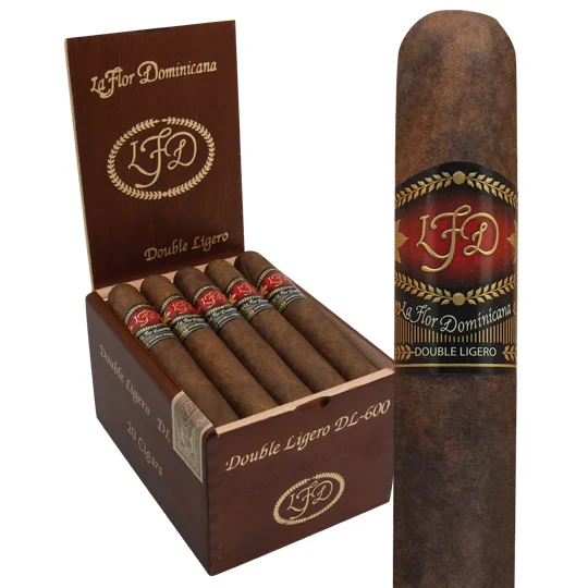 La Flor Dominicana Double Ligero Digger Maduro (8.5x60 / Box 20)