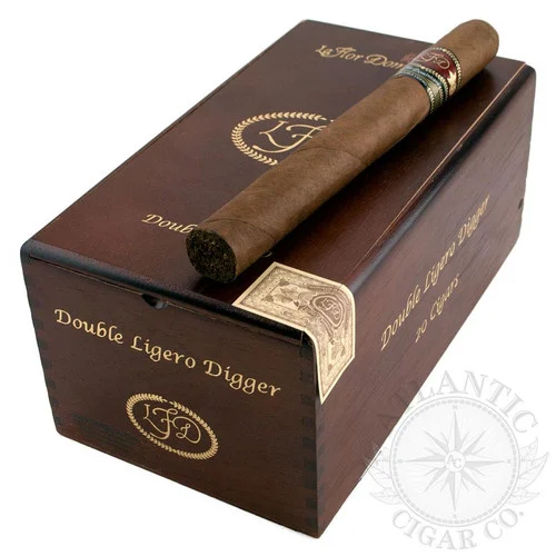 La Flor Dominicana Double Ligero Digger