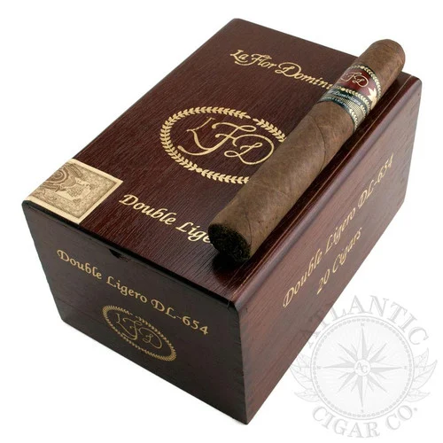 La Flor Dominicana Double Ligero DL-654