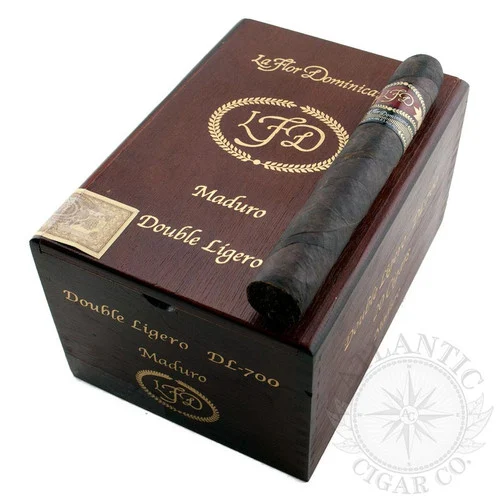 La Flor Dominicana Double Ligero DL-700 Maduro