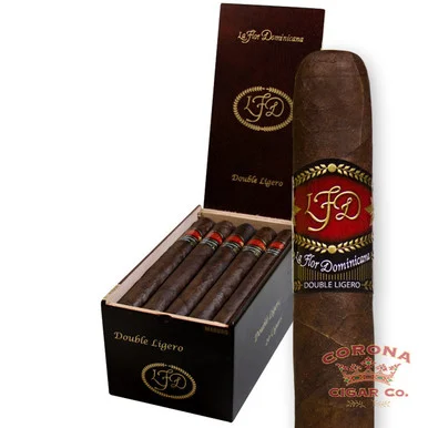 La Flor Dominicana Double Ligero Maduro Digger (8 1/2 x 58)