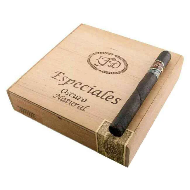 La Flor Dominicana Especial Oscuro Natural Churchill Cigars