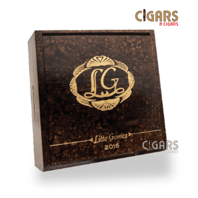 La Flor Dominicana (LFD) Litto Gomez Diez Lusitano