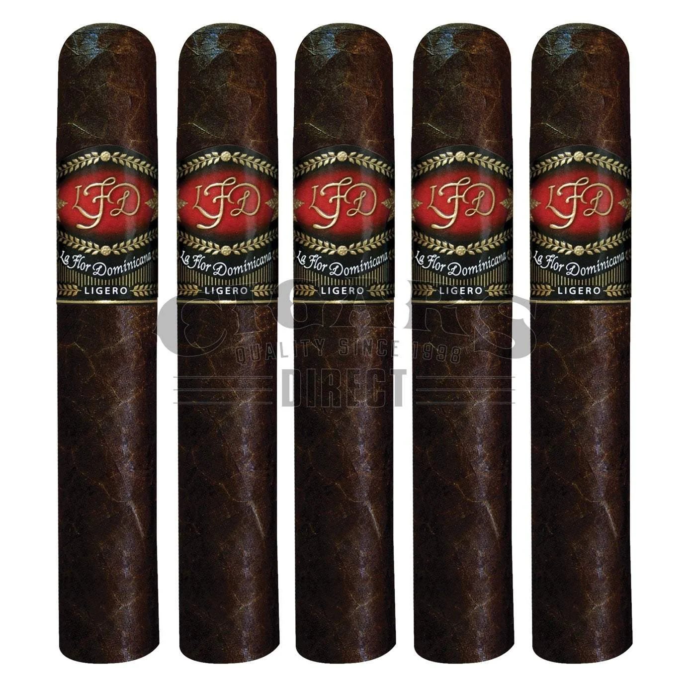 La Flor Dominicana Ligero Cabinet L-500 Oscuro