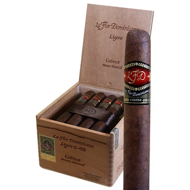La Flor Dominicana Ligero Cabinet L400 (5 3/4 X 54)