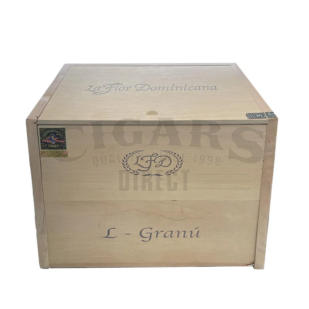La Flor Dominicana Ligero L-Granu Natural