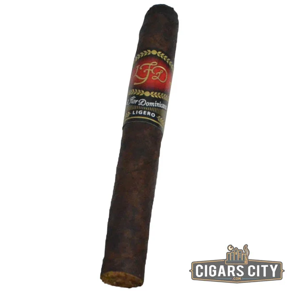 La Flor Dominicana Ligero Series Cabinet Oscuro L200 4.8" x 40 (Corona)