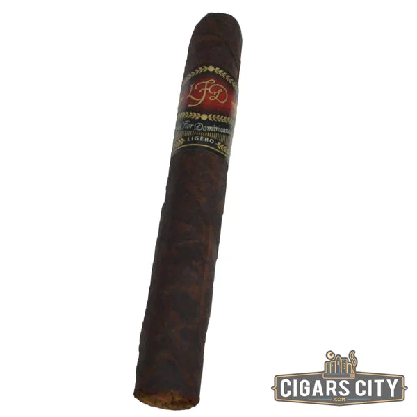 La Flor Dominicana Ligero Series Cabinet Oscuro L300 5.7" x 50 (Toro)