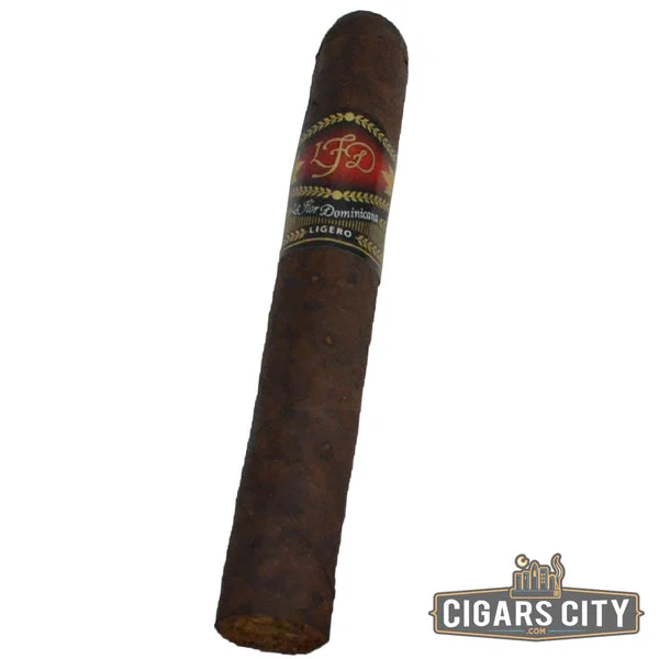 La Flor Dominicana Ligero Series Cabinet Oscuro L400 5.7" x 54 (Toro)