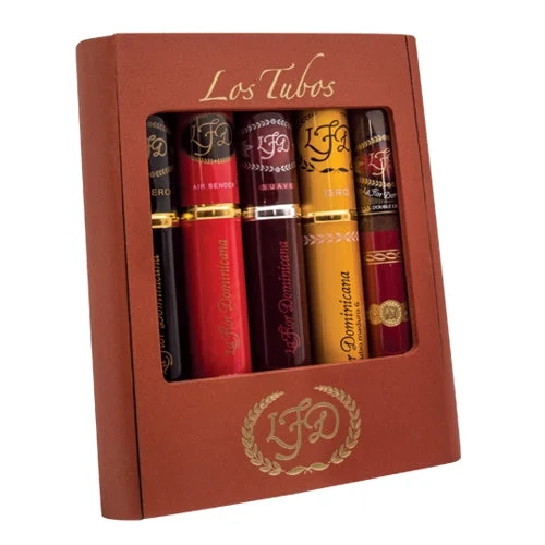 La Flor Dominicana - Los Tubos Sampler