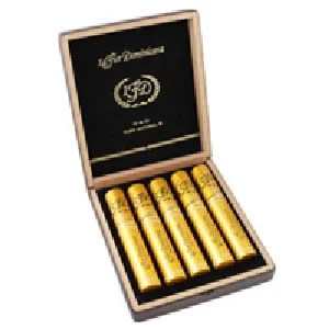 La Flor Dominicana Maduro ORO No.6 Tubo Cigars