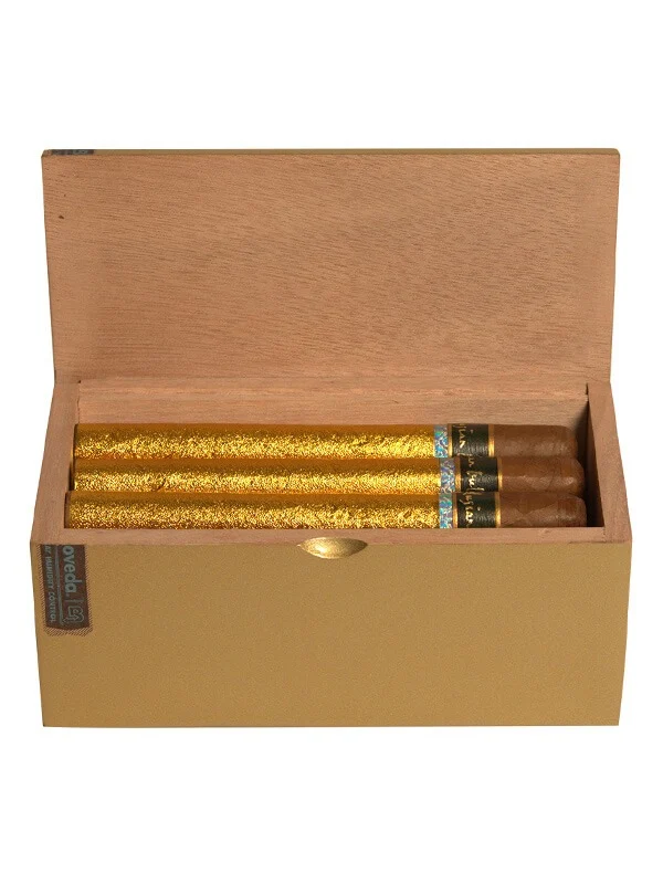 La Flor Dominicana NFT Andalusian Bull
