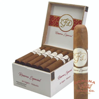 La Flor Dominicana Reserva Especial Robusto (5 x 48)