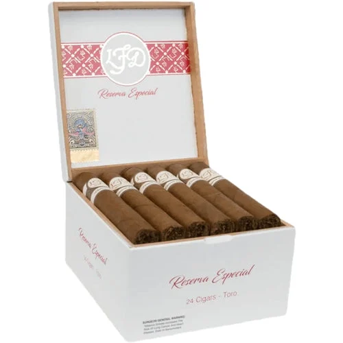 La Flor Dominicana Reserva Especial Toro (6 x 54)